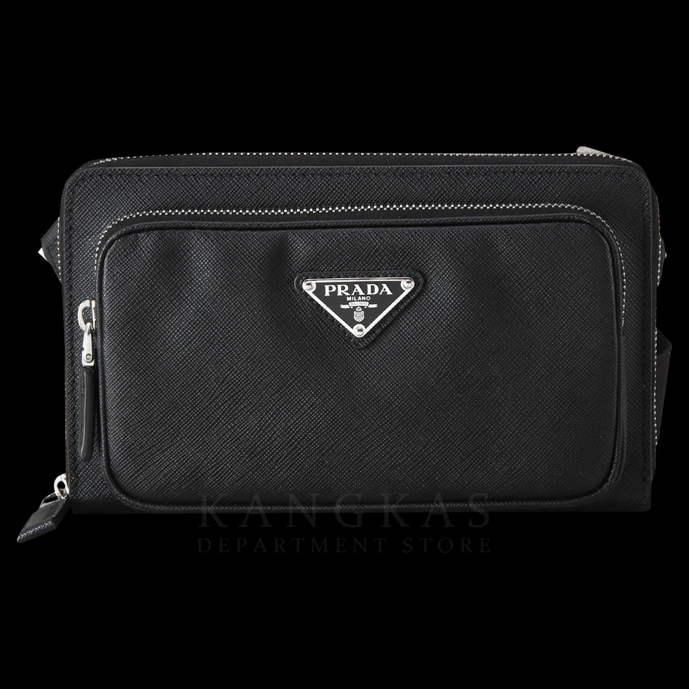 PRADA(USED)프라다 2VH156 사피아노 트레블 백