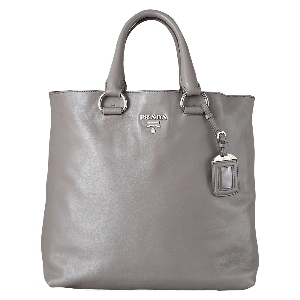 PRADA(USED)프라다 소프트카프 토트겸 숄더백