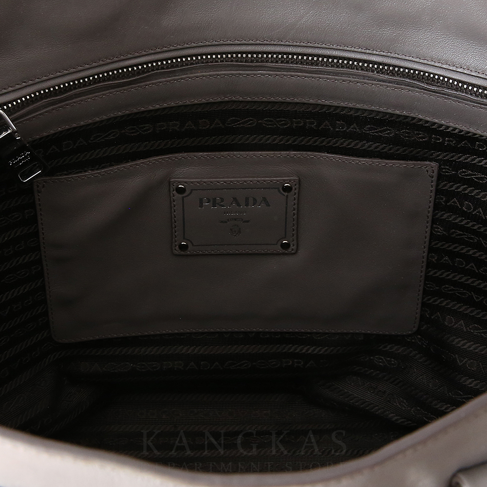 PRADA(USED)프라다 소프트카프 토트겸 숄더백