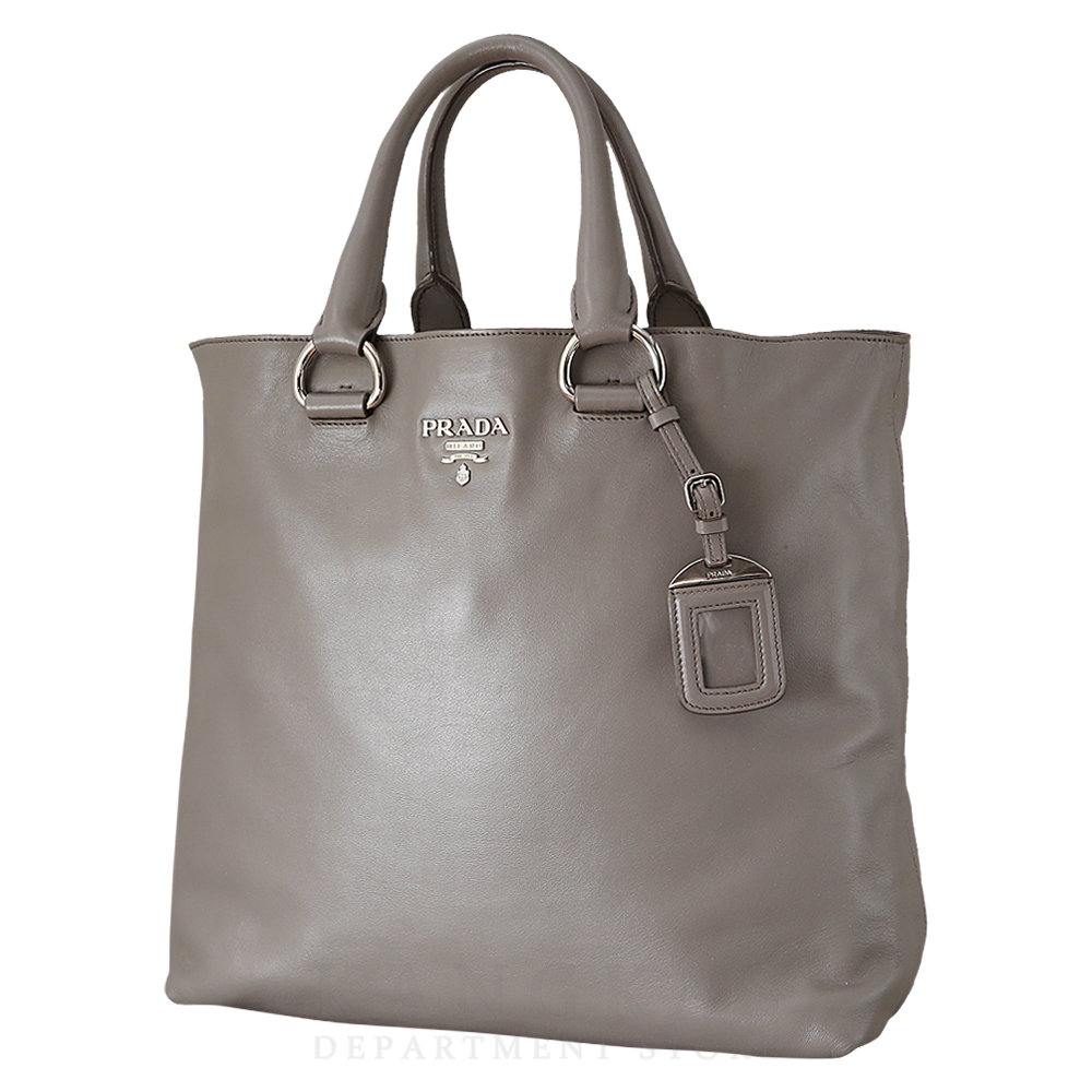 PRADA(USED)프라다 소프트카프 토트겸 숄더백