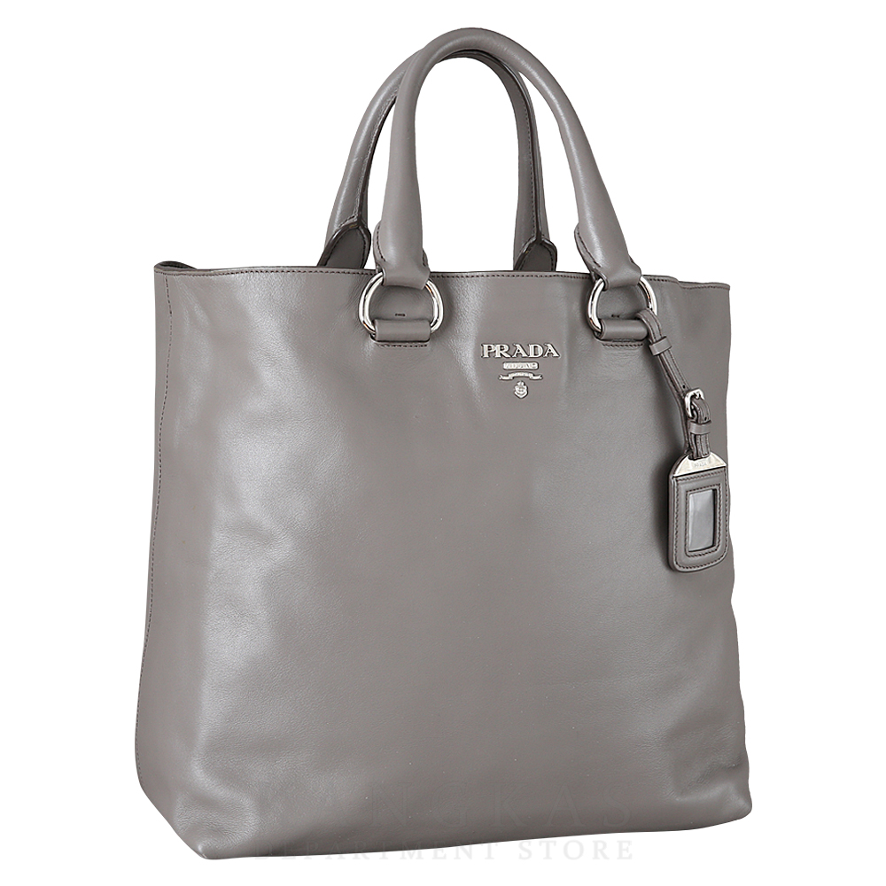 PRADA(USED)프라다 소프트카프 토트겸 숄더백
