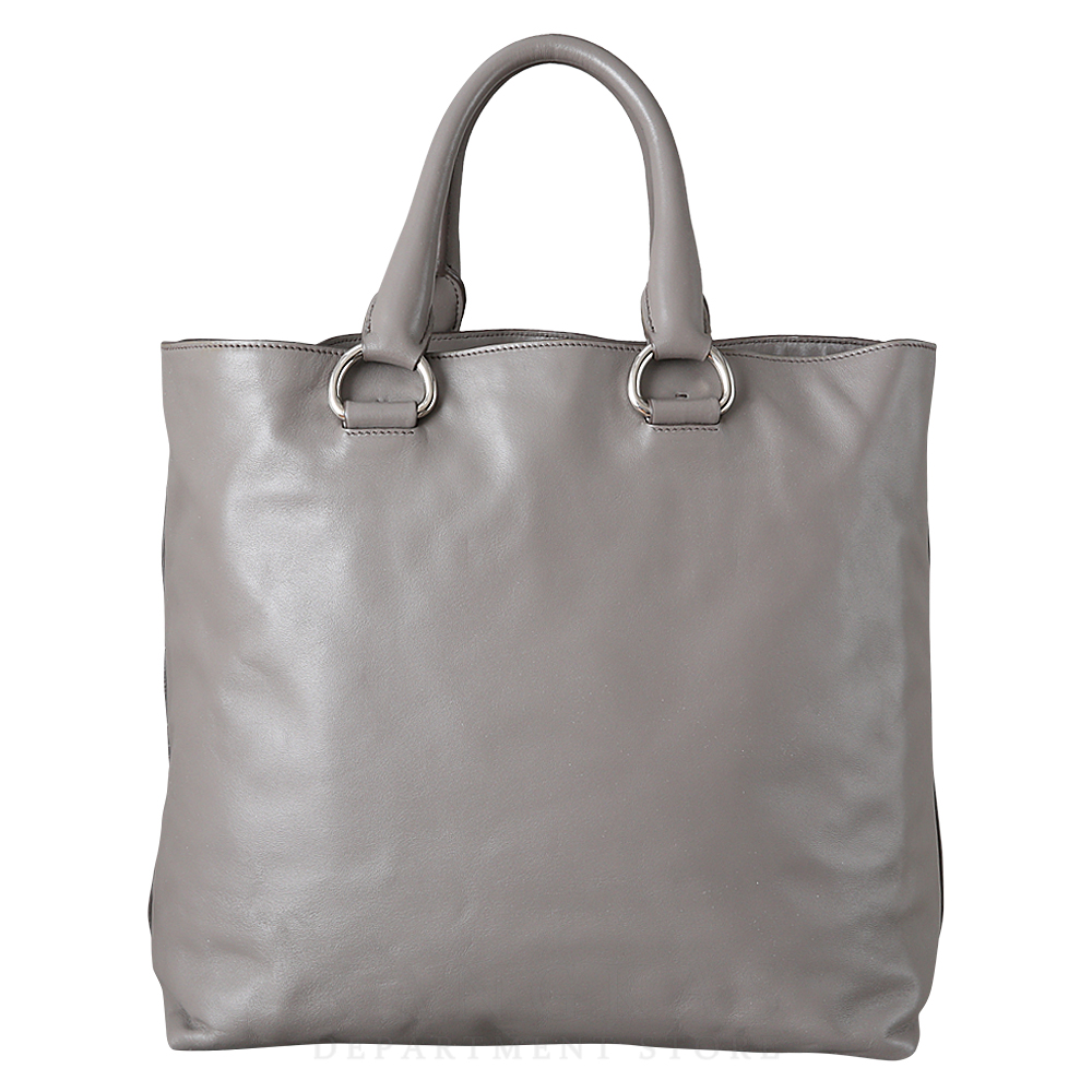 PRADA(USED)프라다 소프트카프 토트겸 숄더백