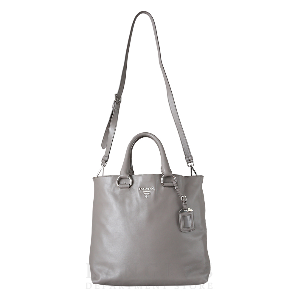 PRADA(USED)프라다 소프트카프 토트겸 숄더백