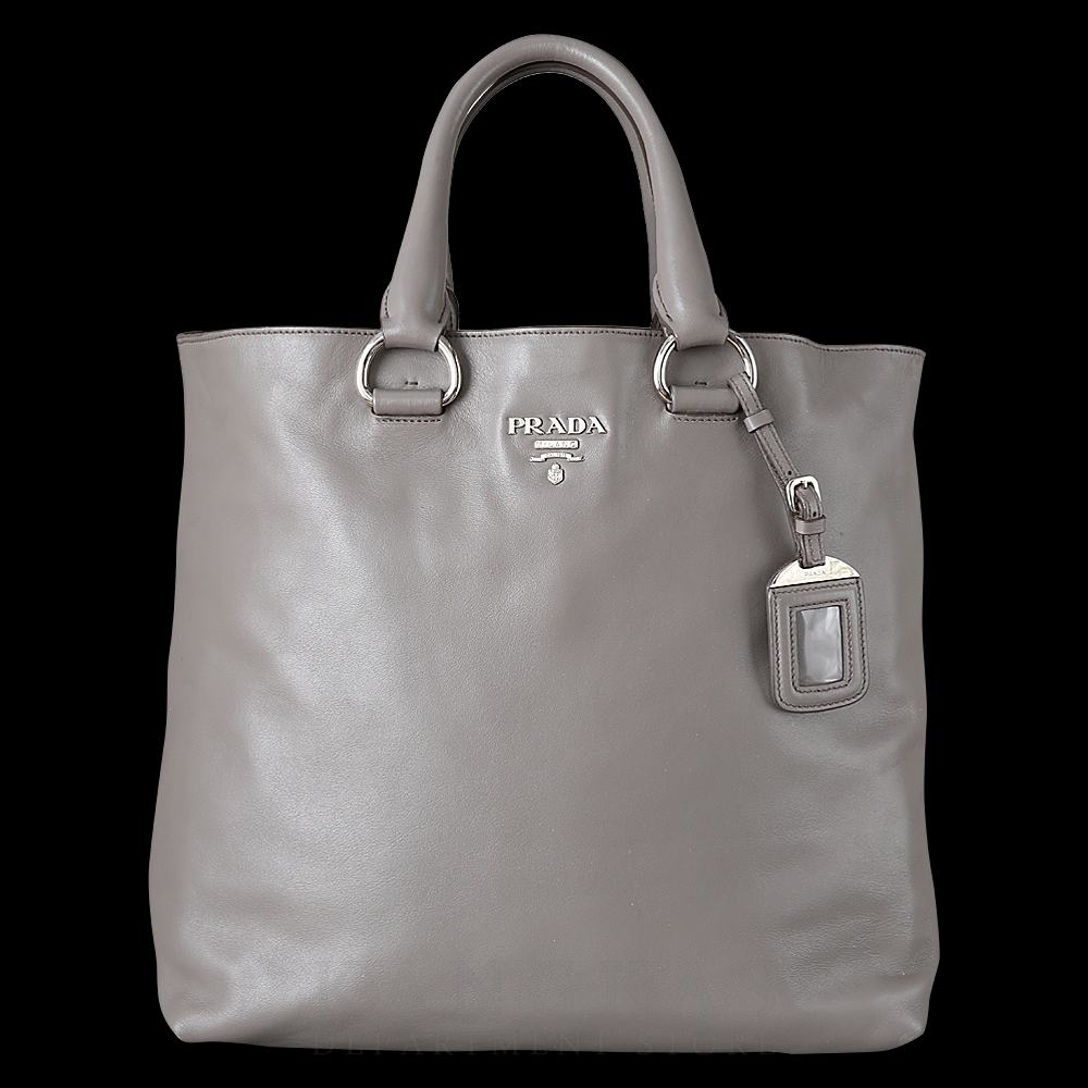 PRADA(USED)프라다 소프트카프 토트겸 숄더백