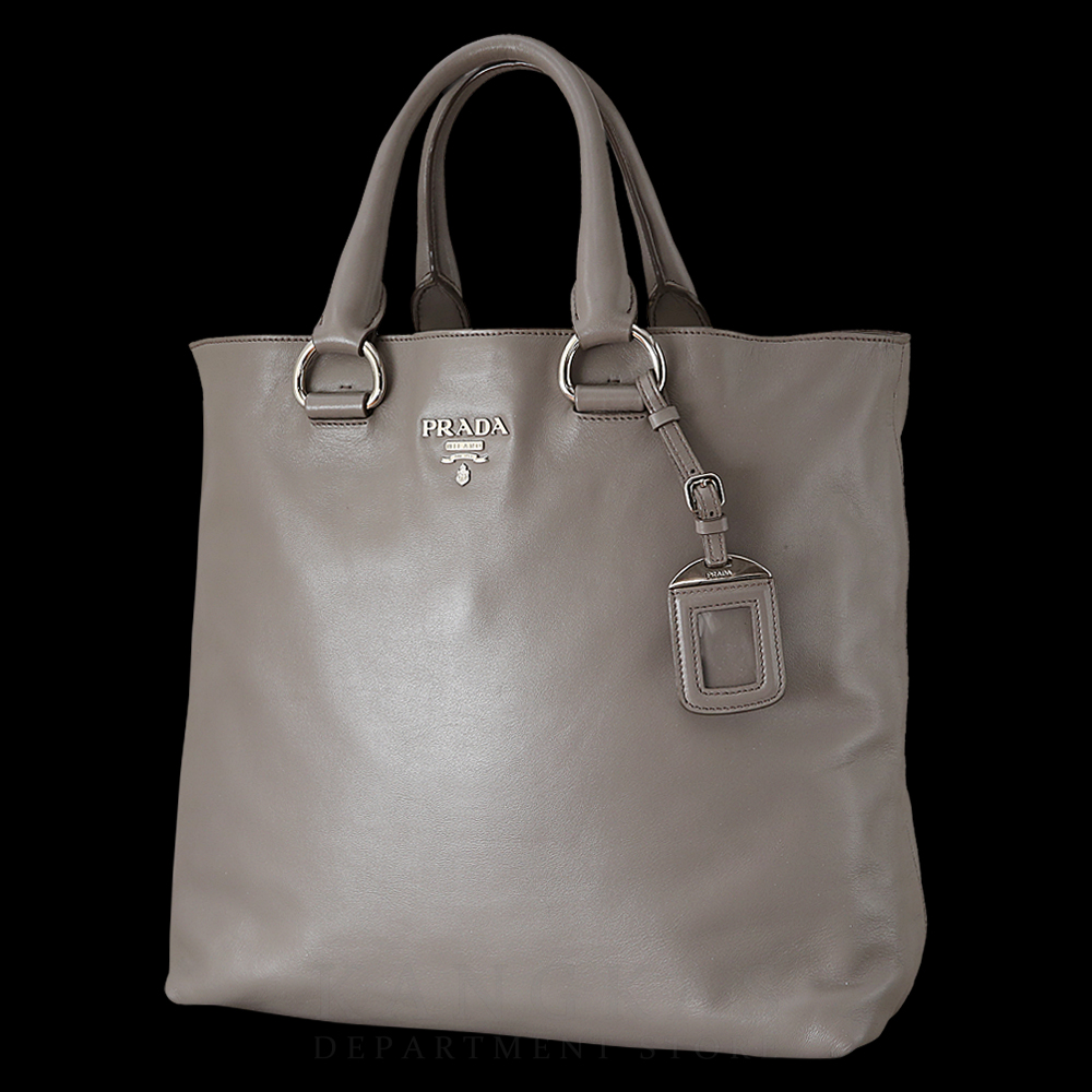 PRADA(USED)프라다 소프트카프 토트겸 숄더백