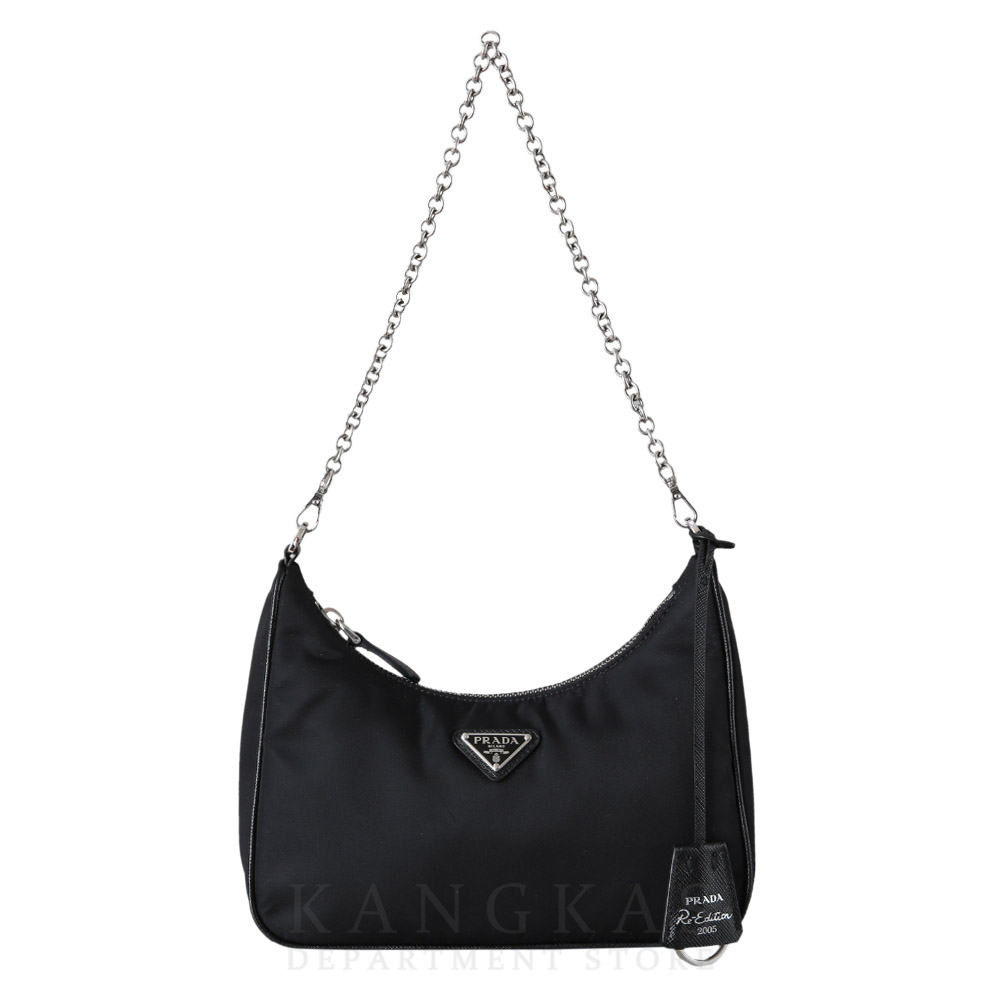 PRADA(USED)프라다 1BH204 테수토 호보 숄더백
