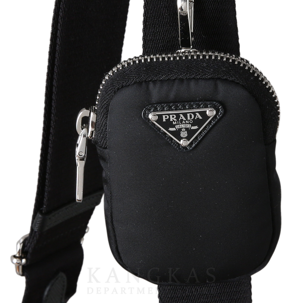 PRADA(USED)프라다 1BH204 테수토 호보 숄더백