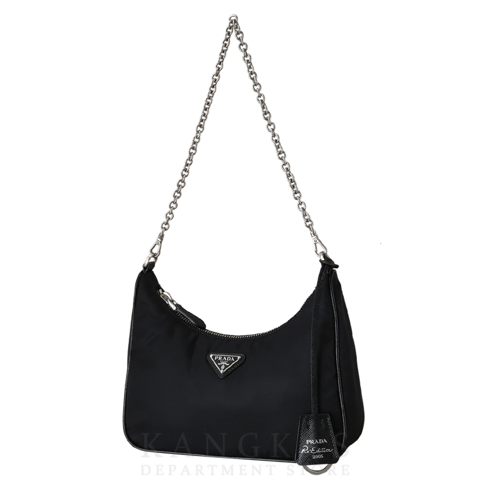 PRADA(USED)프라다 1BH204 테수토 호보 숄더백