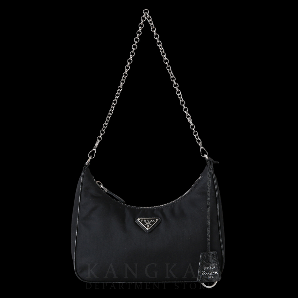 PRADA(USED)프라다 1BH204 테수토 호보 숄더백