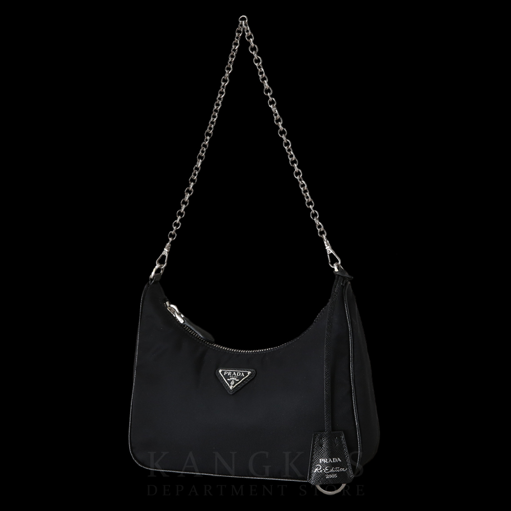 PRADA(USED)프라다 1BH204 테수토 호보 숄더백