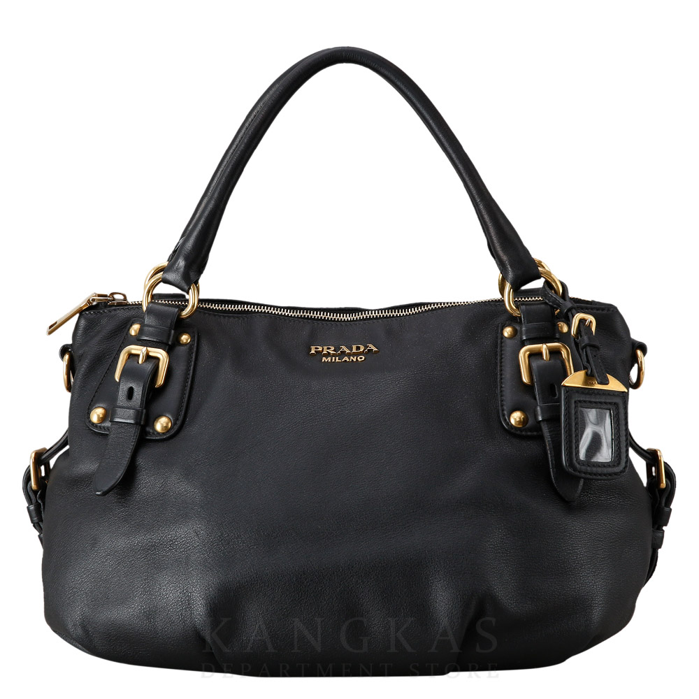 PRADA(USED)프라다 BR4281 소프트카프 토트겸 숄더백