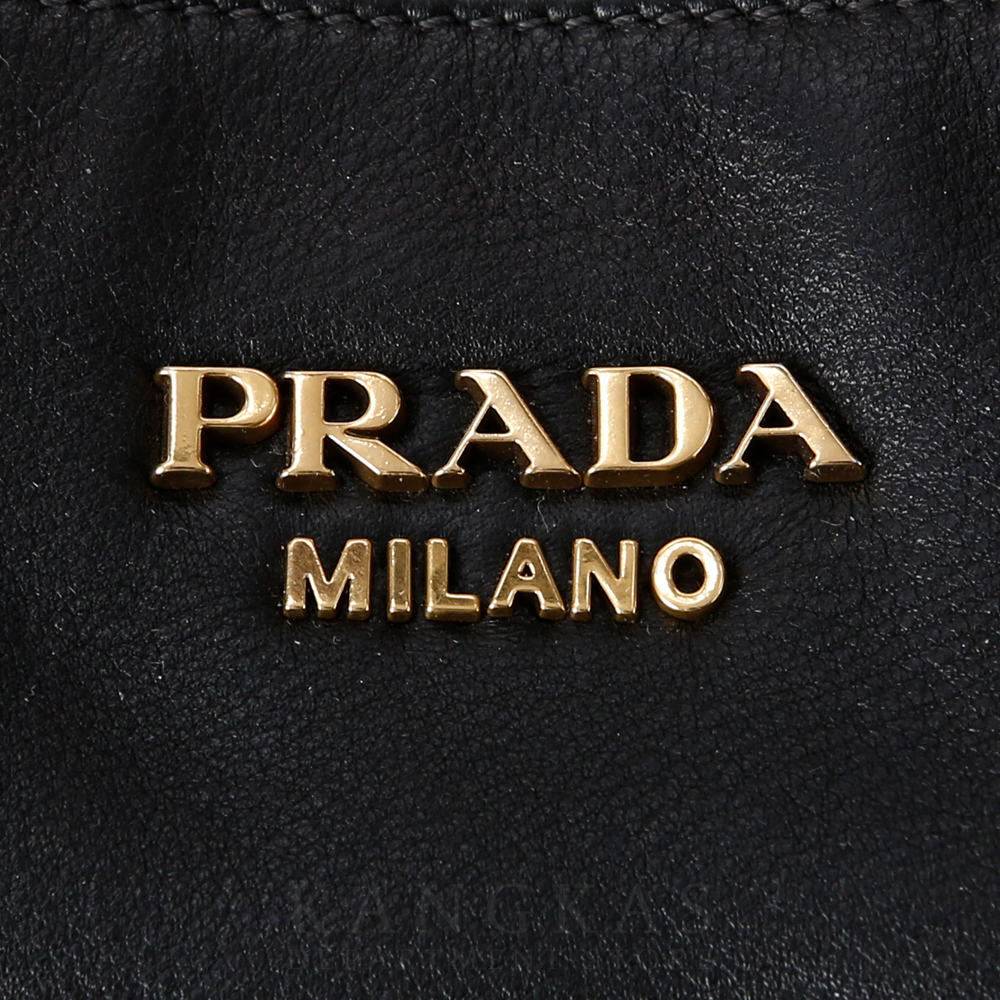 PRADA(USED)프라다 BR4281 소프트카프 토트겸 숄더백