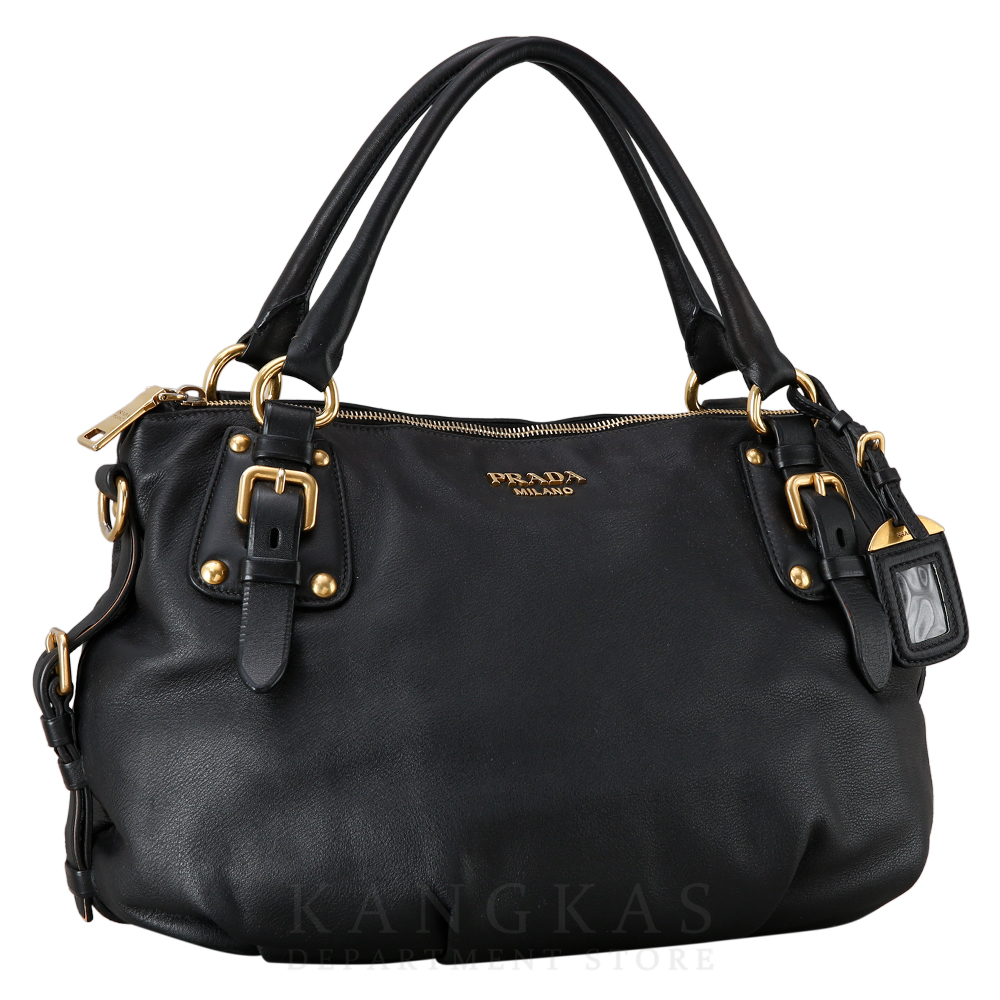 PRADA(USED)프라다 BR4281 소프트카프 토트겸 숄더백