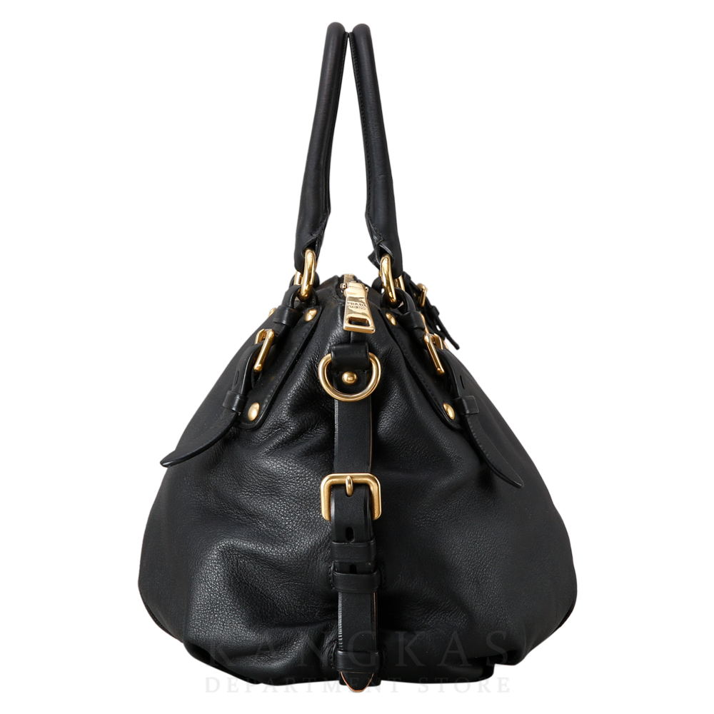 PRADA(USED)프라다 BR4281 소프트카프 토트겸 숄더백