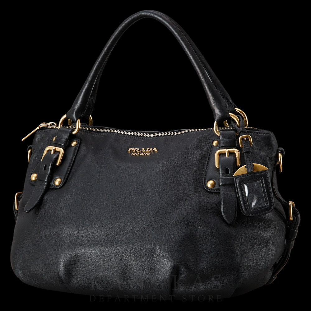 PRADA(USED)프라다 BR4281 소프트카프 토트겸 숄더백