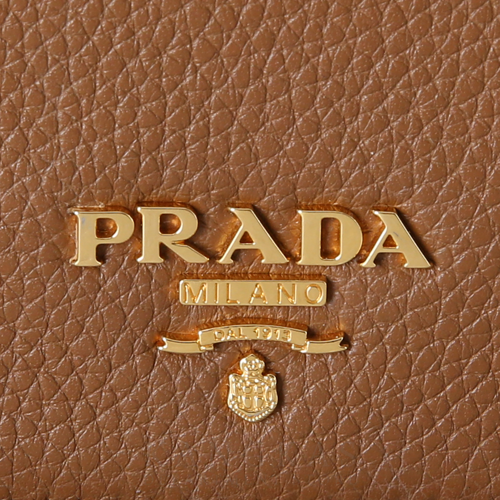 PRADA(USED)프라다 1M1437 비텔로 크로스백