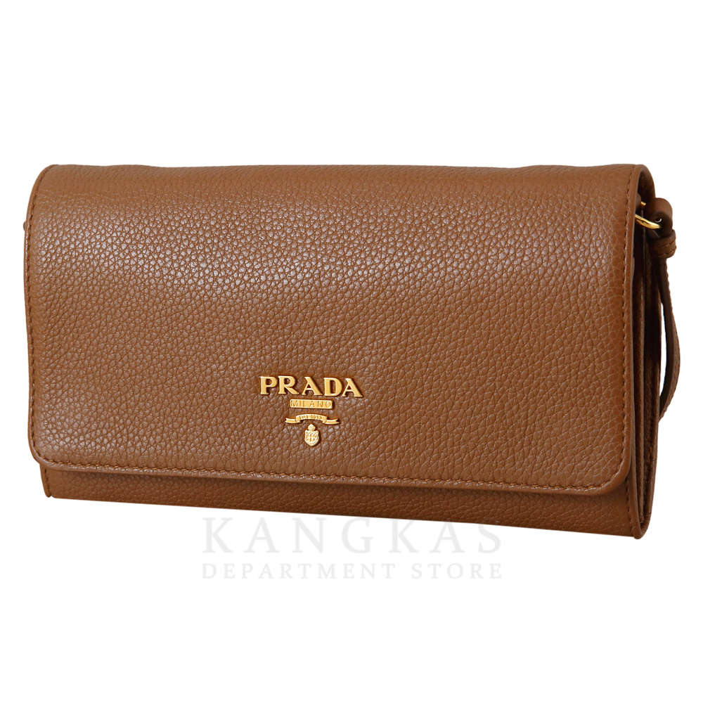 PRADA(USED)프라다 1M1437 비텔로 크로스백