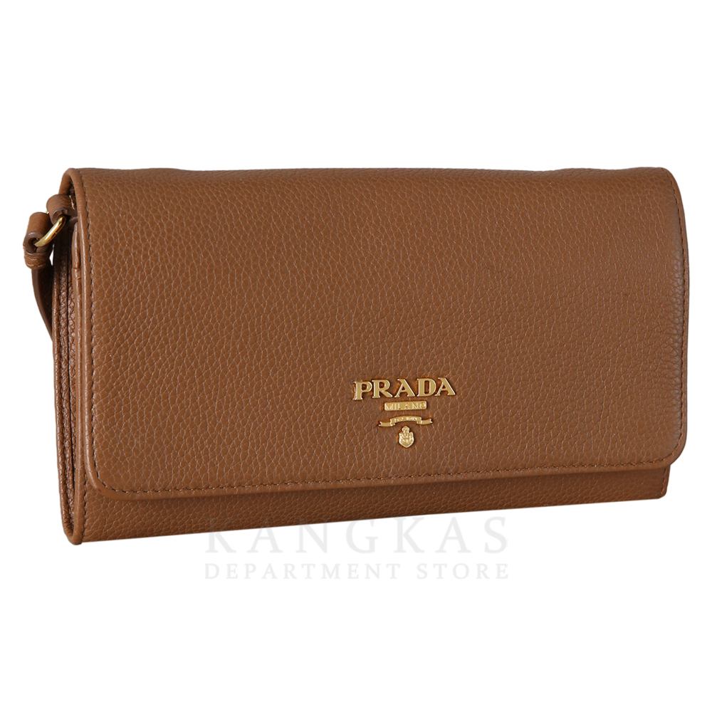 PRADA(USED)프라다 1M1437 비텔로 크로스백