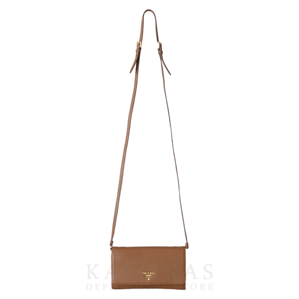 PRADA(USED)프라다 1M1437 비텔로 크로스백