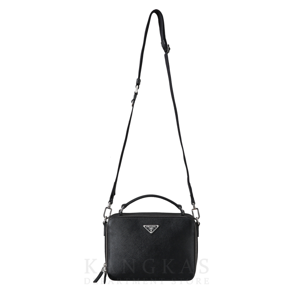 PRADA(USED)프라다 2VH069 사피아노 브리크 크로스백