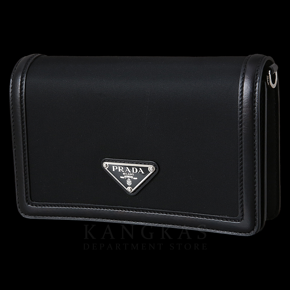 PRADA(USED)프라다 1BP019 테수토 미니 숄더백