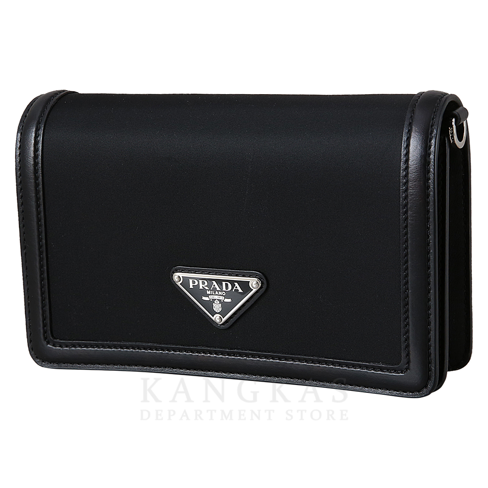 PRADA(USED)프라다 1BP019 테수토 미니 숄더백