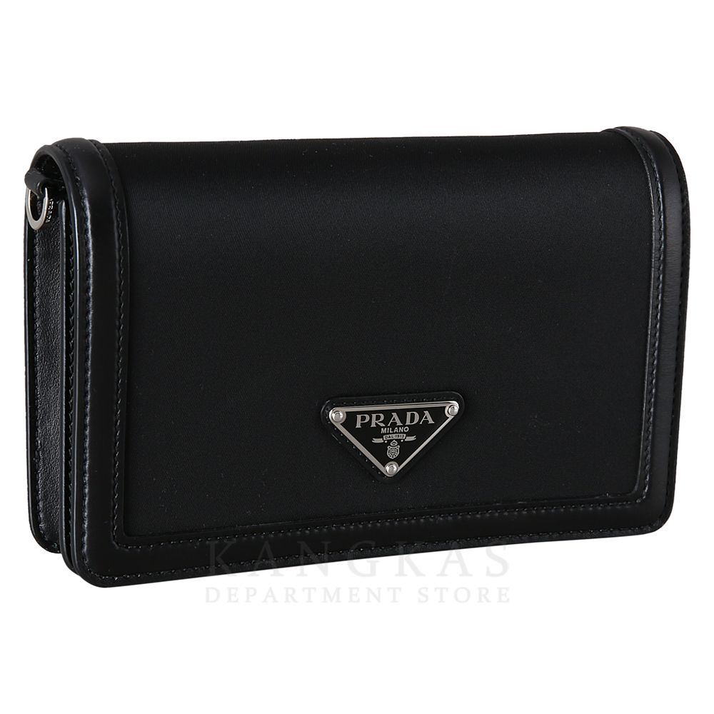 PRADA(USED)프라다 1BP019 테수토 미니 숄더백