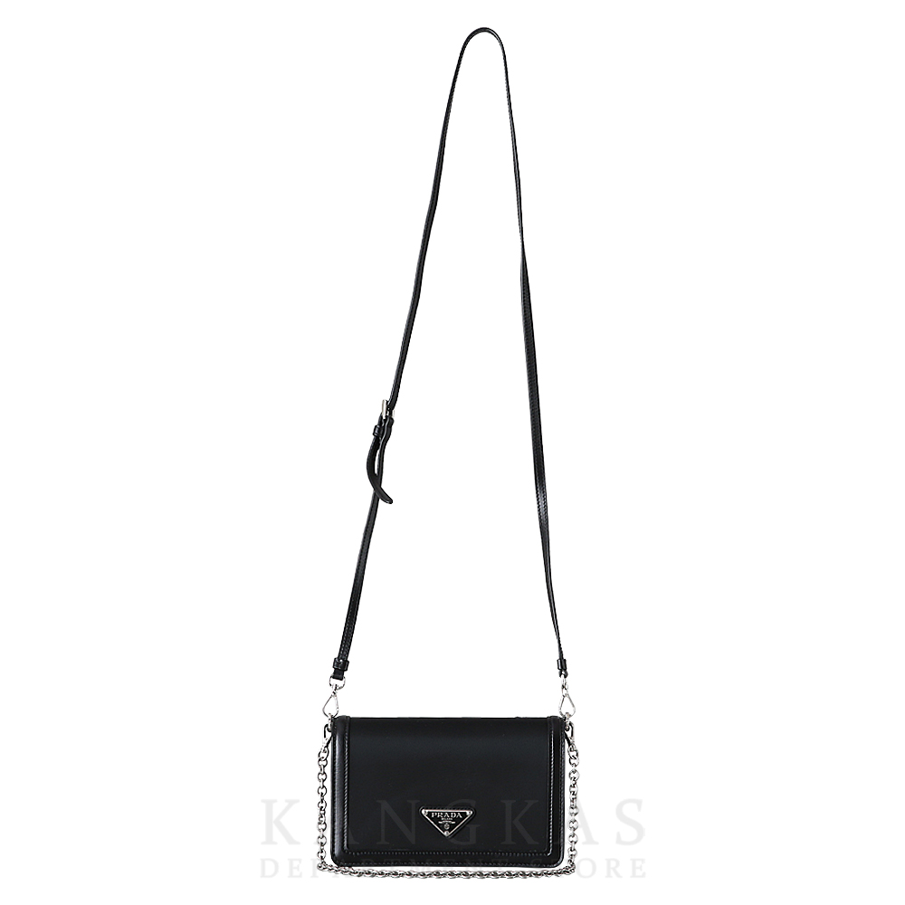 PRADA(USED)프라다 1BP019 테수토 미니 숄더백