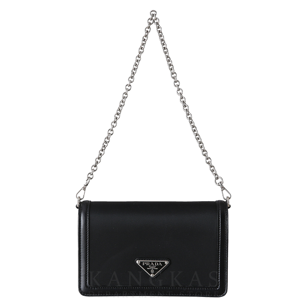 PRADA(USED)프라다 1BP019 테수토 미니 숄더백