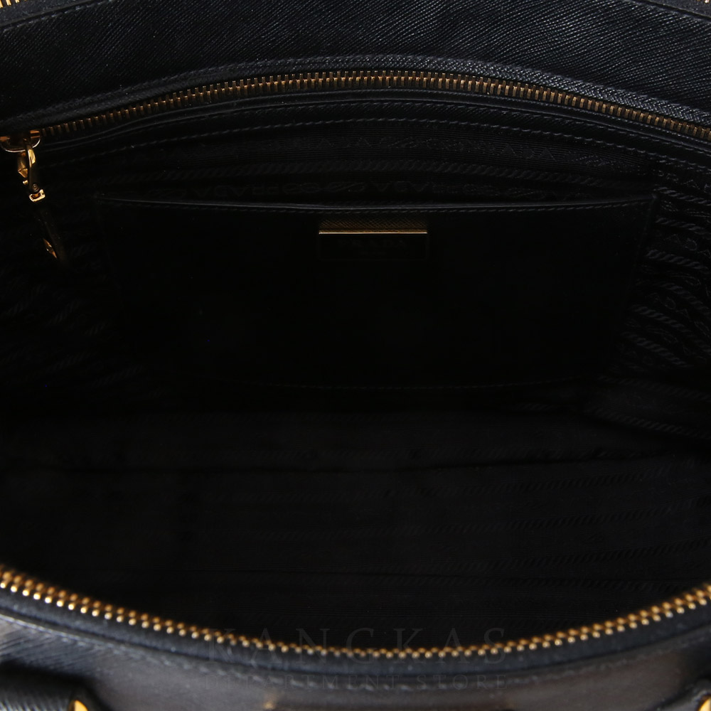 PRADA(USED)프라다 사피아노 럭스백