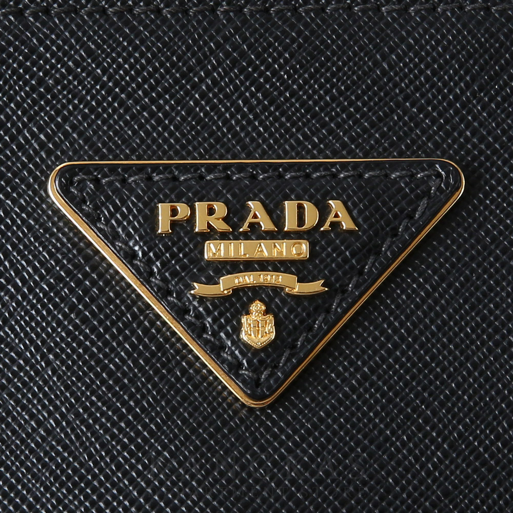 PRADA(USED)프라다 사피아노 럭스백