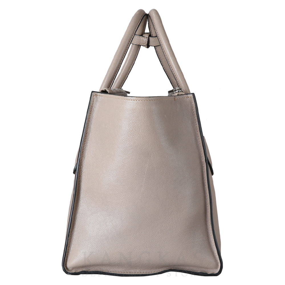 PRADA(USED)프라다 BN2619 글레이스 카프 토트겸 숄더백