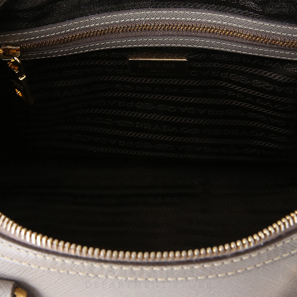 PRADA(USED)프라다 BL0823 사피아노 토트겸 숄더백