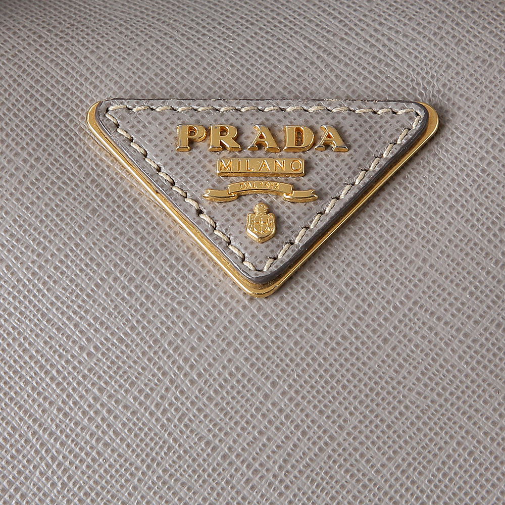 PRADA(USED)프라다 BL0823 사피아노 토트겸 숄더백