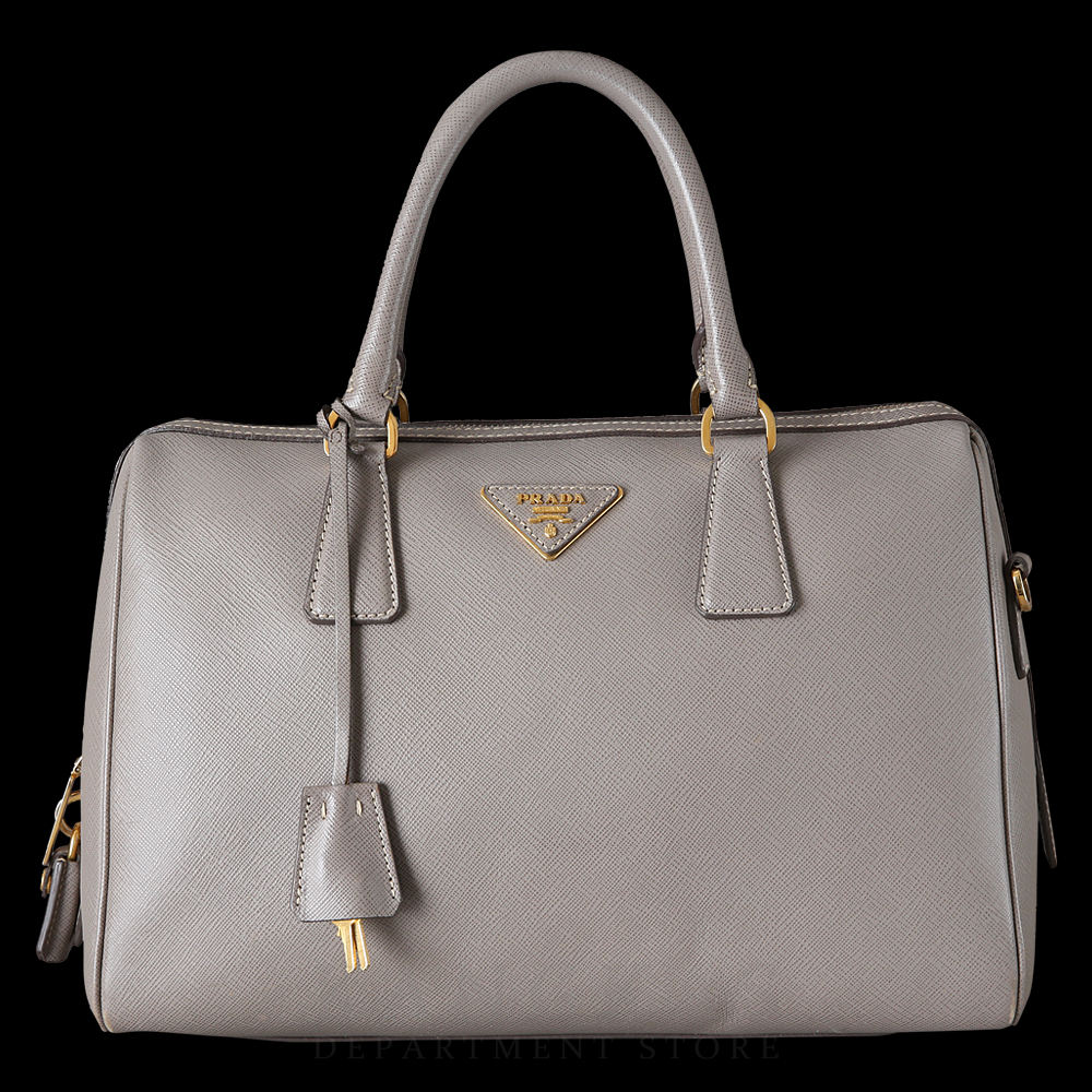 PRADA(USED)프라다 BL0823 사피아노 토트겸 숄더백