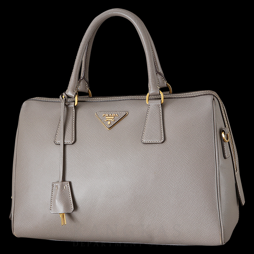 PRADA(USED)프라다 BL0823 사피아노 토트겸 숄더백
