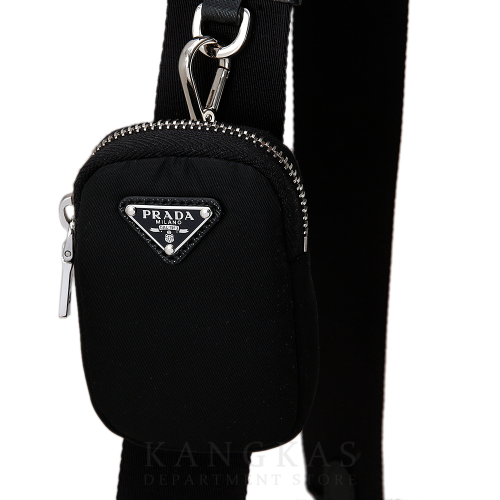 PRADA(USED)프라다 리나일론 호보백