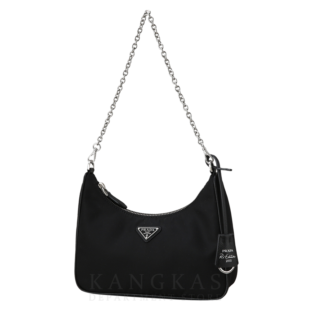 PRADA(USED)프라다 리나일론 호보백