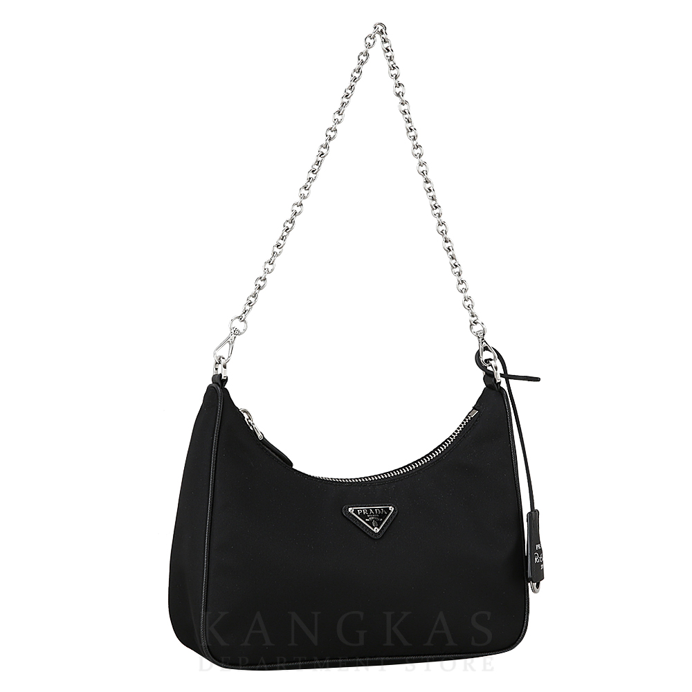 PRADA(USED)프라다 리나일론 호보백