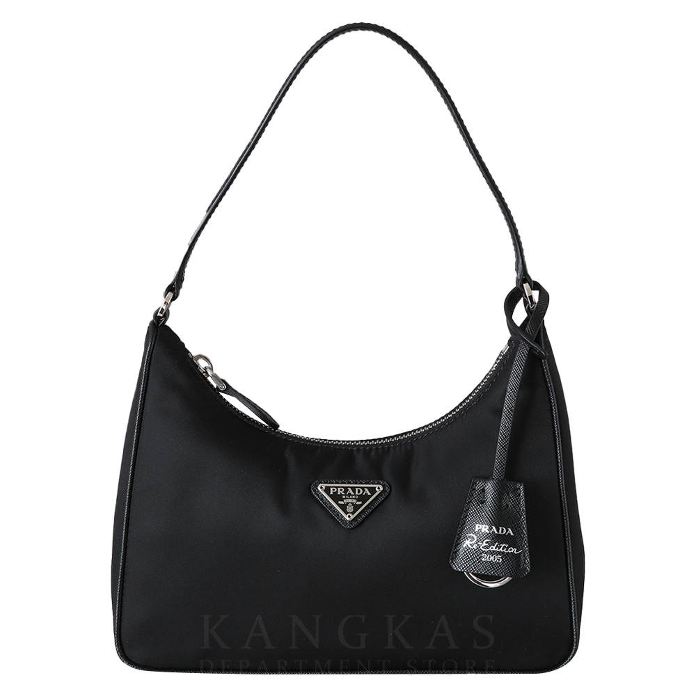 PRADA(USED)프라다 1NE204 리나일론 호보백