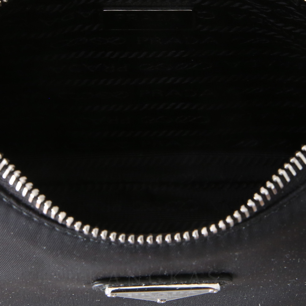 PRADA(USED)프라다 1NE204 리나일론 호보백
