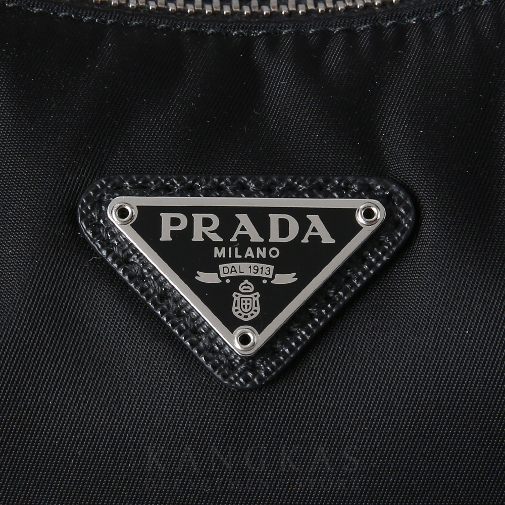 PRADA(USED)프라다 1NE204 리나일론 호보백