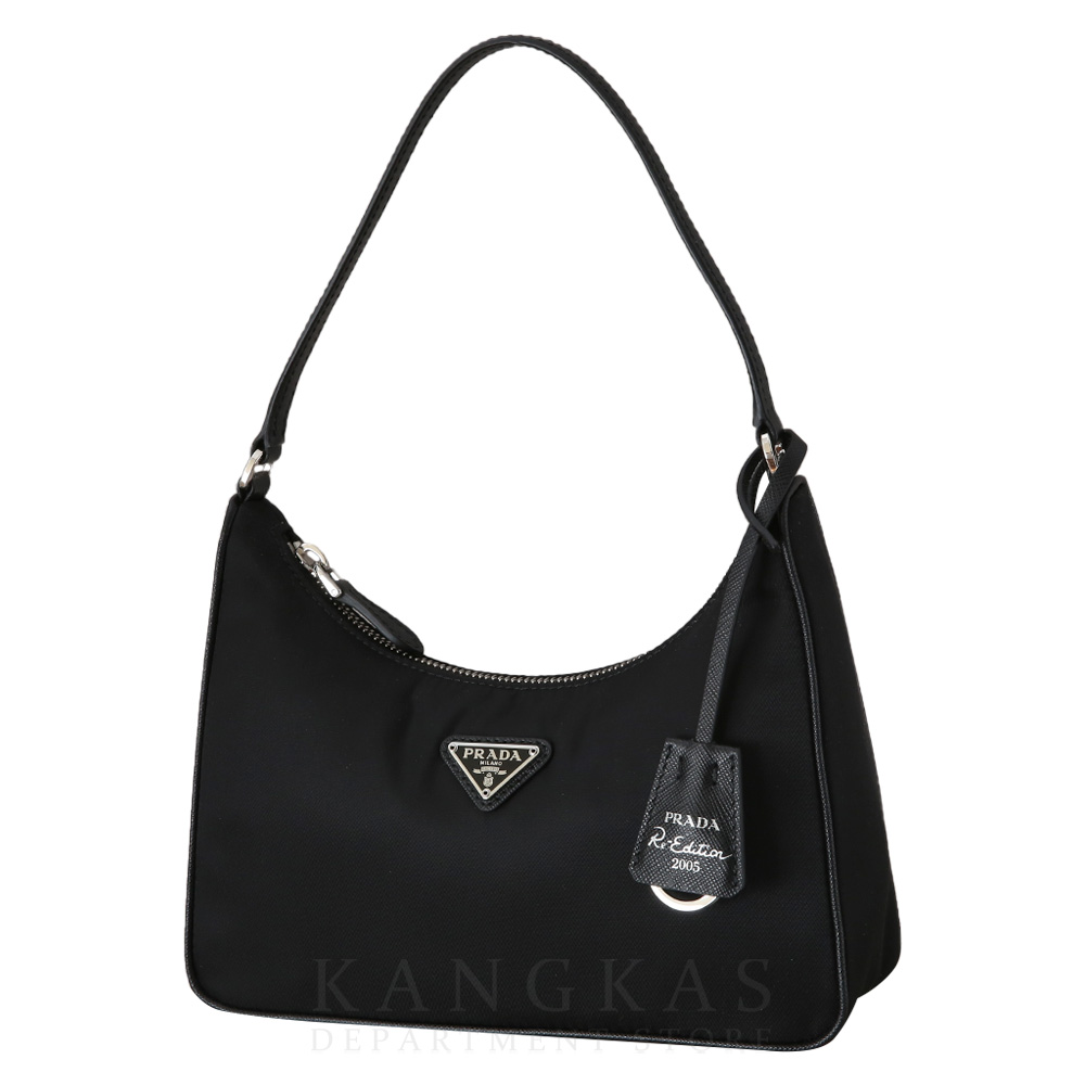 PRADA(USED)프라다 1NE204 리나일론 호보백