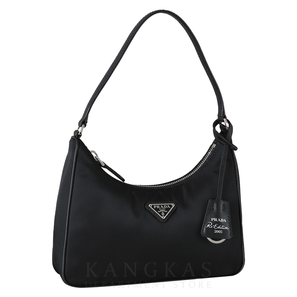 PRADA(USED)프라다 1NE204 리나일론 호보백