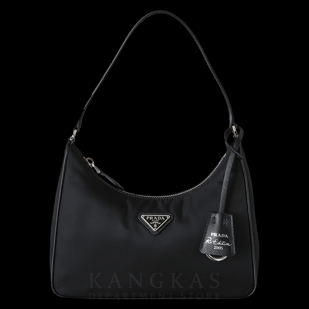 PRADA(USED)프라다 1NE204 리나일론 호보백