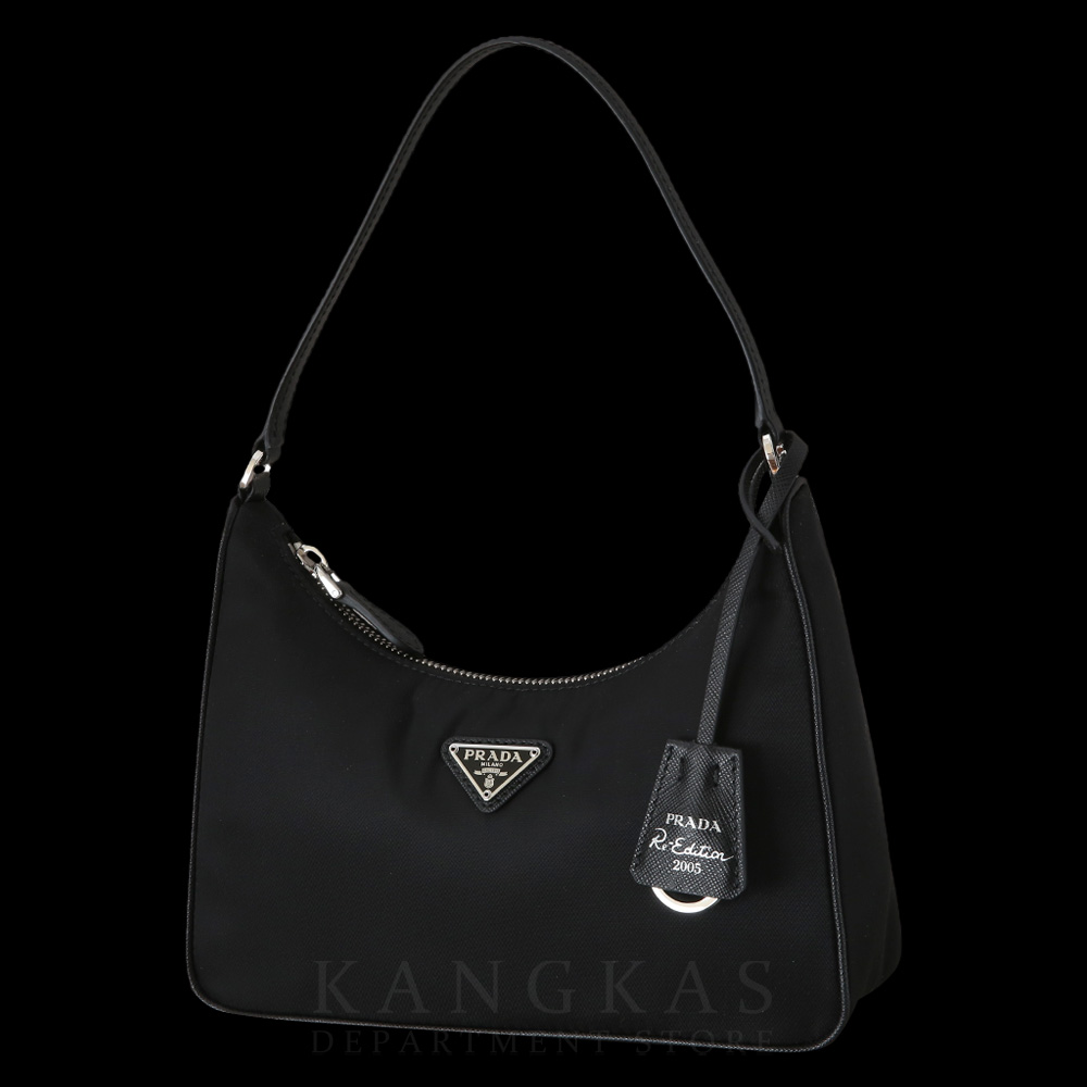 PRADA(USED)프라다 1NE204 리나일론 호보백