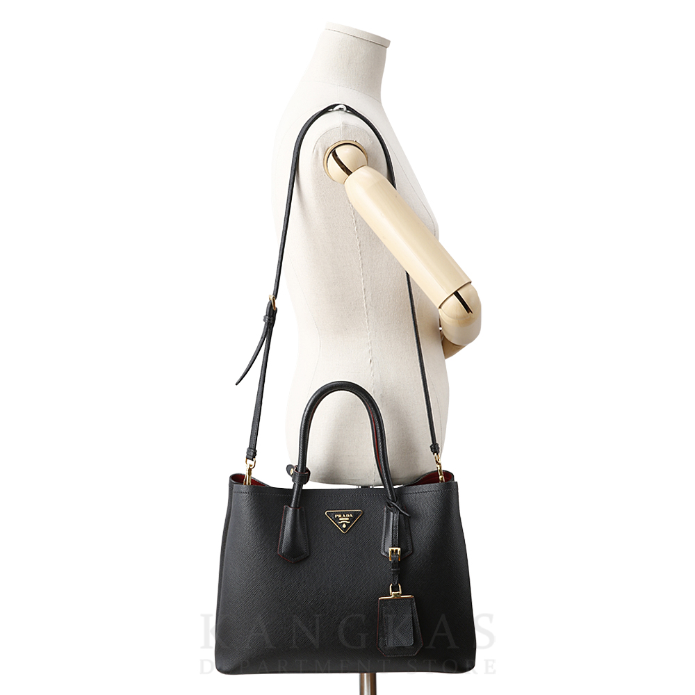 PRADA(USED)프라다 사피아노 두블레백