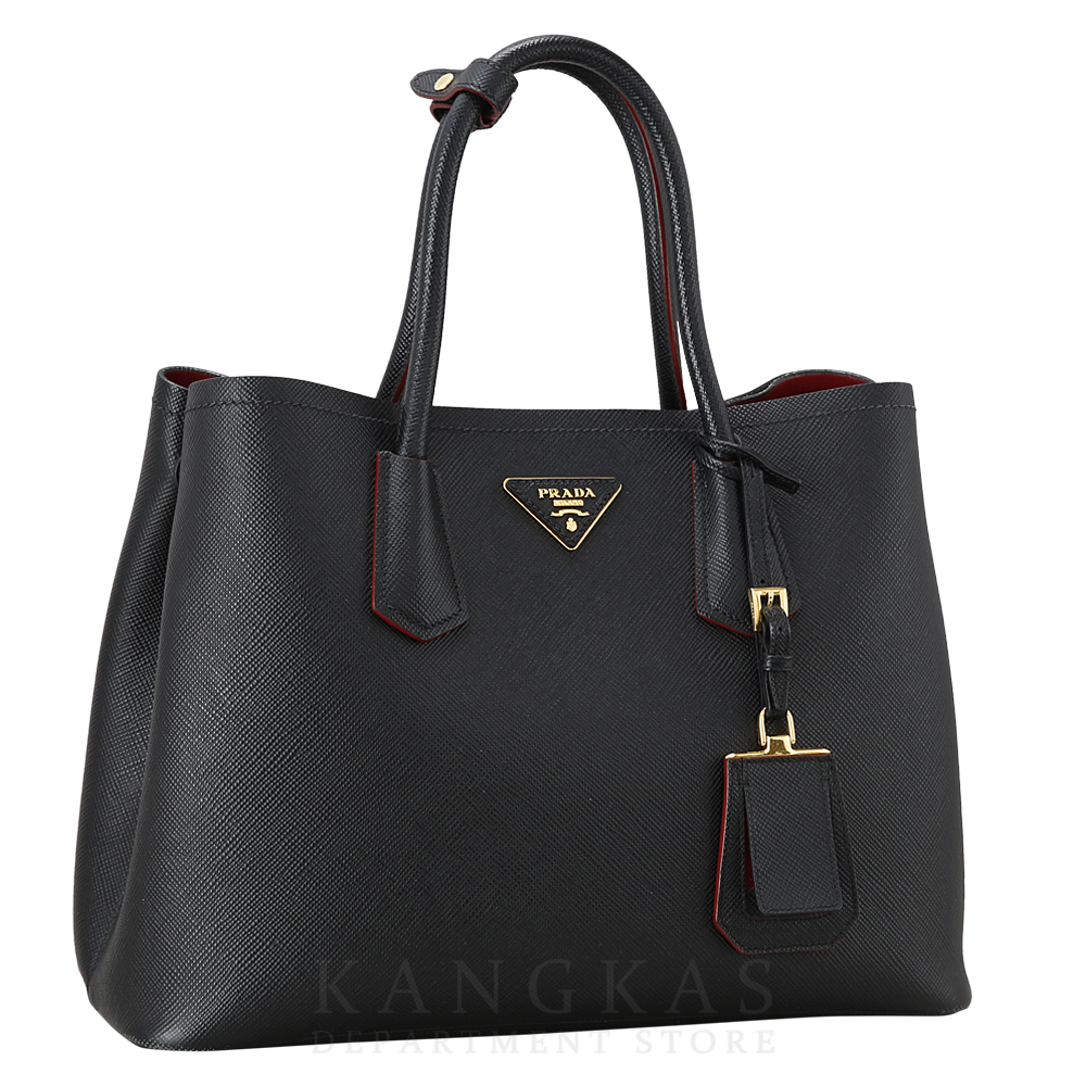 PRADA(USED)프라다 사피아노 두블레백