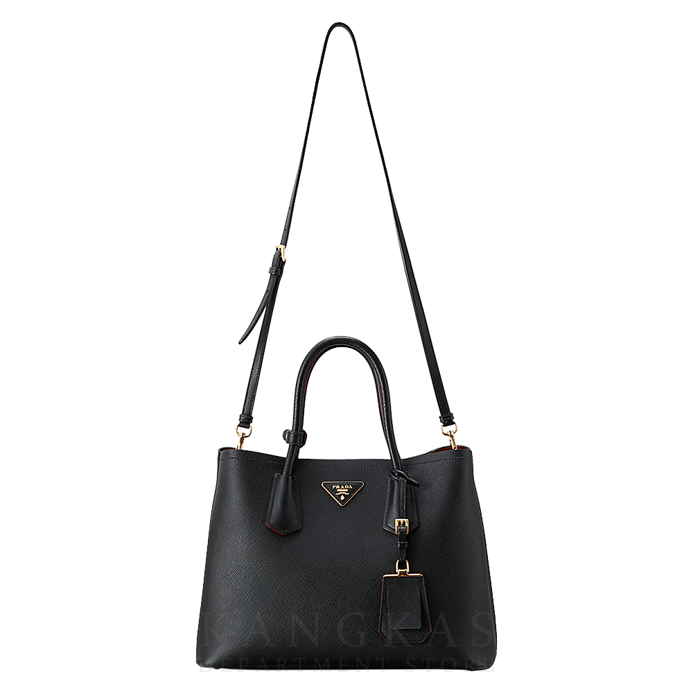 PRADA(USED)프라다 사피아노 두블레백