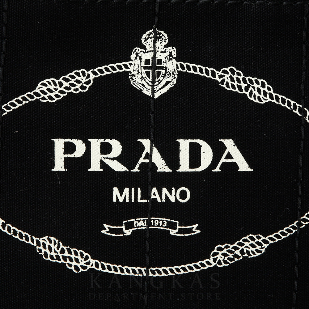 PRADA(USED)프라다 1BG439 카나파 토트겸 숄더백